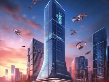 宝山智能，引领未来！