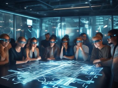 科技活动方案，创新与合作，书写未来。