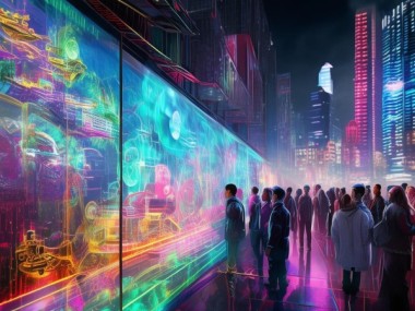 科技创新，从奇思妙想到震撼震撼！