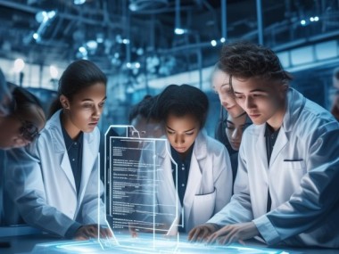 智能产品开发与应用专业通常需要学习C语言，因为C语言是编程语言中底层语言，对AI和机器学习的实现具有重要意义。C语言在数据结构、算法和系统编程方面占据核心地位，是开发AI模型和算法的基础语言。此外，C语言的高效性和可移植性使其在实际应用中具有优势，适合处理复杂的数据和系统需求。因此，C语言的学习对于该专业的学生来说是必要的。