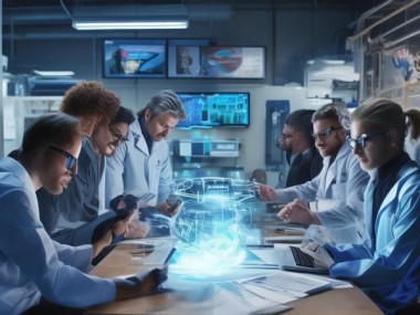 智能电子产品设计与开发，一场创新的团队 battle