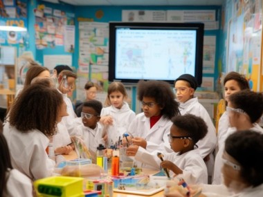 一年级科技活动实施方案