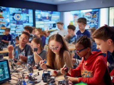 探索六年级科技活动的实践与创新