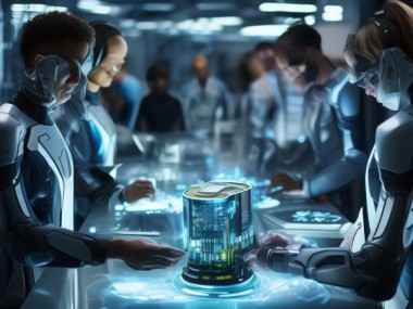 智能电子设计与开发，未来科技的引领力量