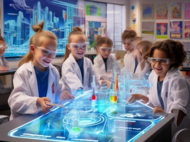 四年级创新小 experiments创新科技活动方案