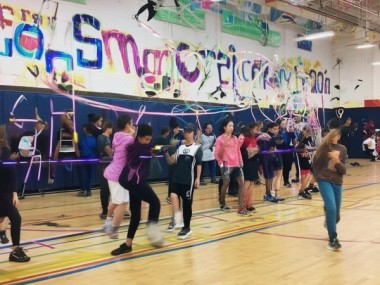 六年级体育科技活动设计方案