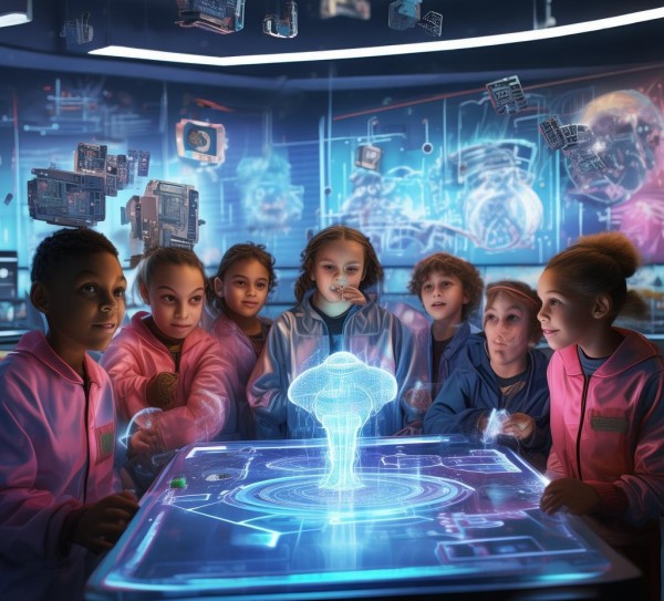 一年级科技,未来发展的新趋势 一年级科技,未来发展的新趋势