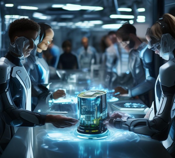 智能电子设计与开发，未来科技的引领力量