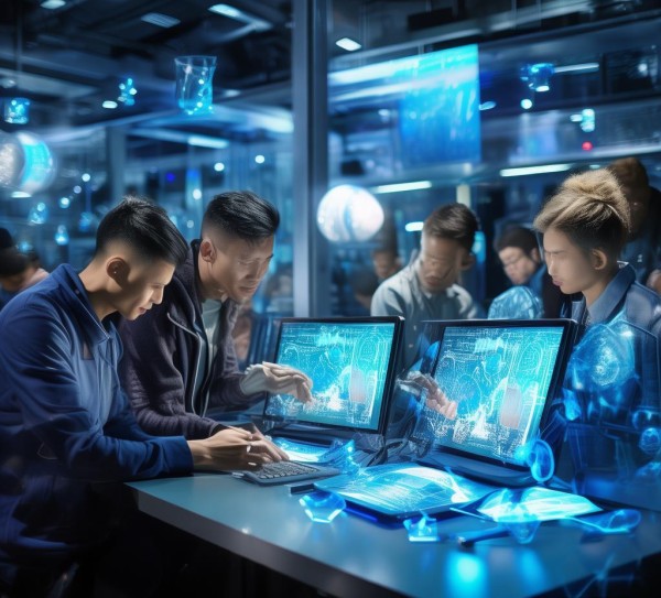 点亮经济，湖北省智能电子产品设计与开发