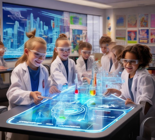 四年级创新小 experiments创新科技活动方案