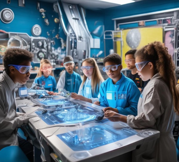 六年级简单科技活动方案,探索未来 六年级简单科技活动方案,探索未来