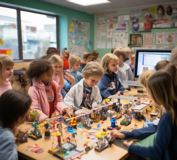 二年级科学科技活动方案