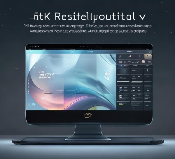 技术与实用完美结合的4K6帧高清壁纸下载与安装软件