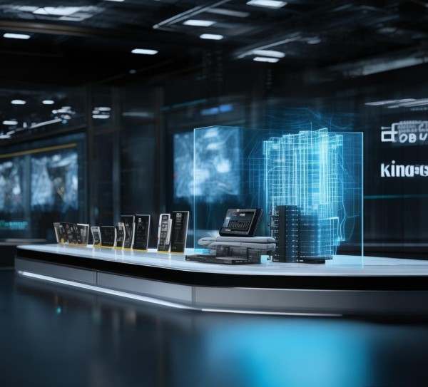 金士顿，产品线全览与创新科技展望