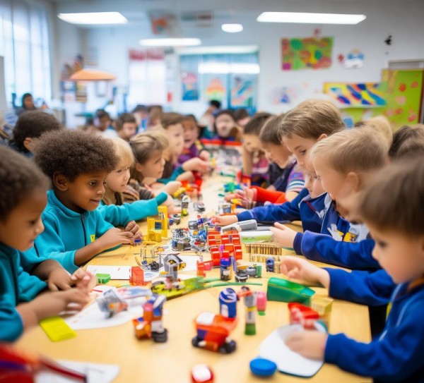 一年级学生科技活动方案，培养创新思维与实践能力