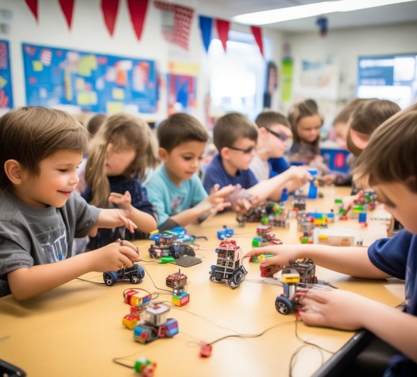 二年级爱国科技活动方案