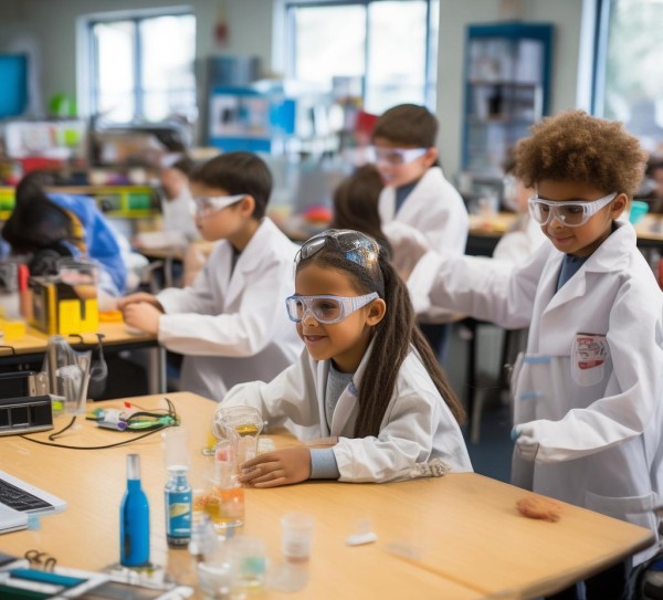 在创新教育实践中的三年级学生在科技创新中如何提升科学素养的路径与启示