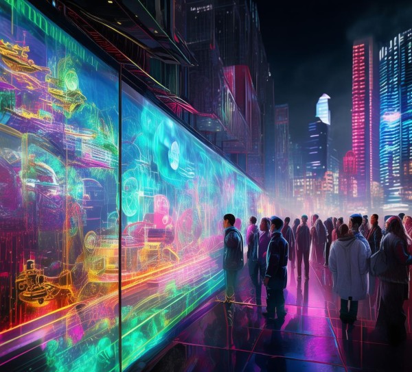 科技创新，从奇思妙想到震撼震撼！