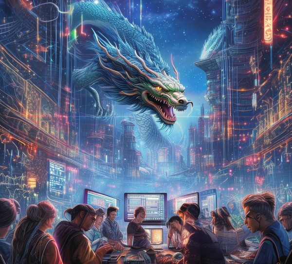 科技创新助力千年文明，未来充满希望与创新