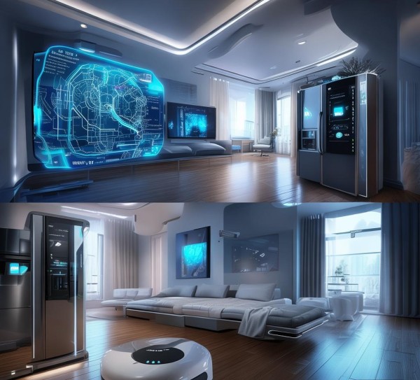 智能电子产品，从技术到生活的完美融合