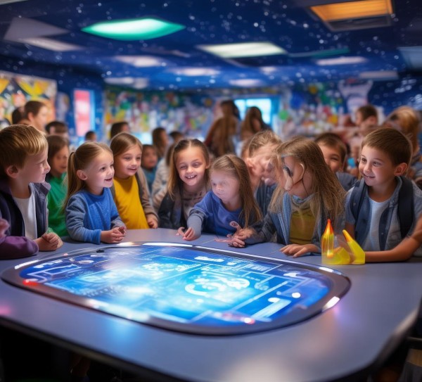 二年级科技俱乐部,无限可能的起点 二年级科技俱乐部,无限可能的起点