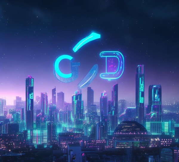 4K科技美学，百度云下的壁纸