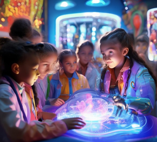 探索未来，点亮幼儿园科技教育