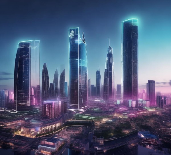 超清科技与美学完美融合横屏壁纸 超清科技与美学完美融合横屏壁纸